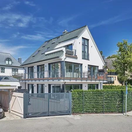 アパート Hafenglueck ティメンドルファー・シュトラント