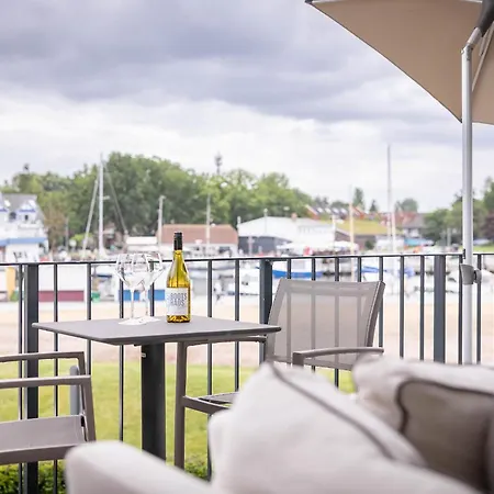 Apartment Hafenglueck *