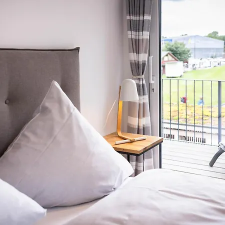 Apartment Hafenglueck Timmendorfer Strand