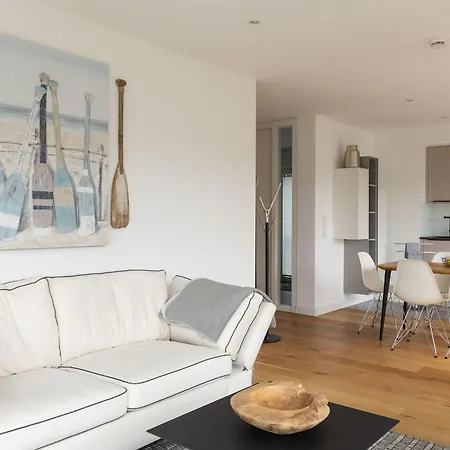 Hafenglueck Apartment *