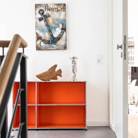 Hafenglueck Apartment *