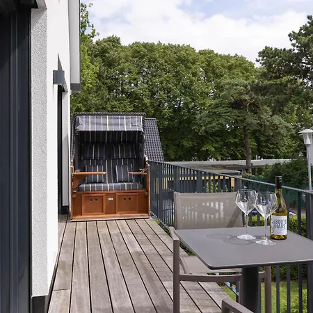 Hafenglueck Apartment Timmendorfer Strand