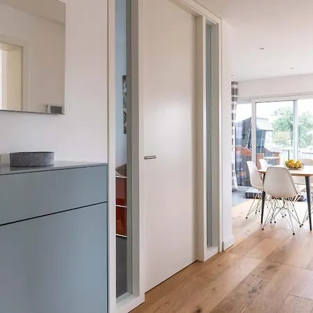 アパート Hafenglueck