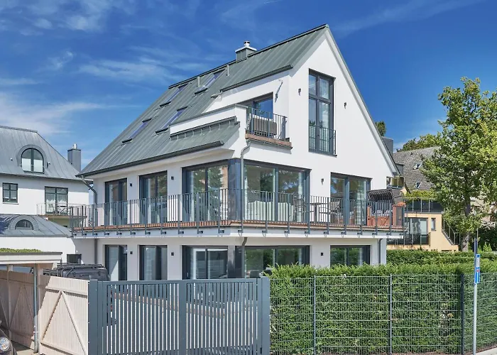 Apartment Hafenglueck Timmendorfer Strand
