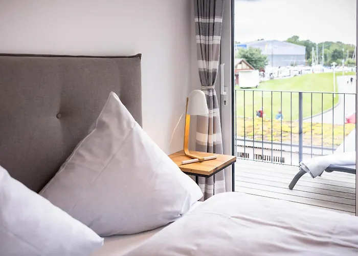 Apartment Hafenglueck Timmendorfer Strand