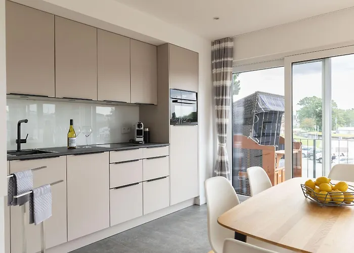 Apartment Hafenglueck