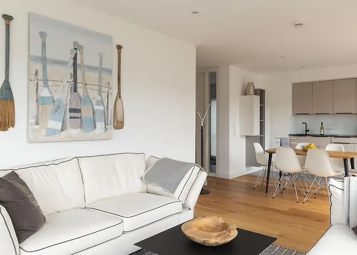 Hafenglueck Apartment *