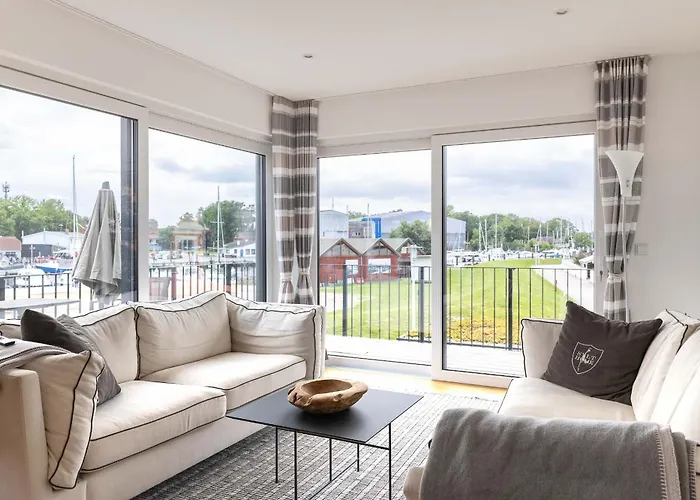 Apartment Hafenglueck