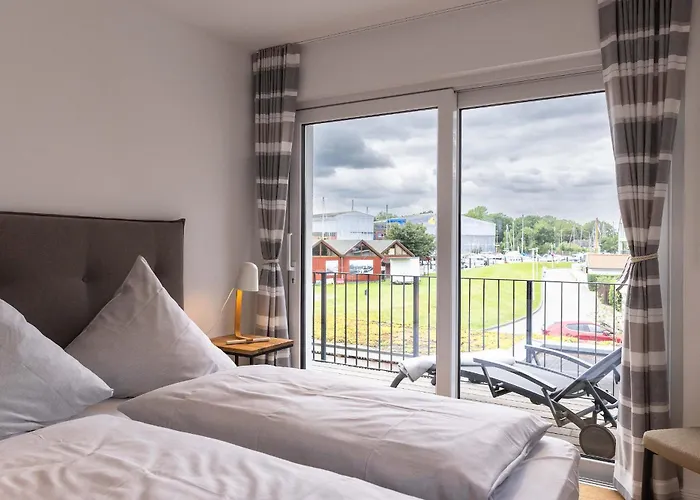 Hafenglueck ティメンドルファー・シュトラント