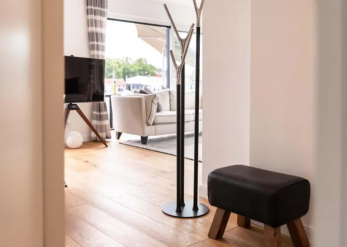 Hafenglueck アパート