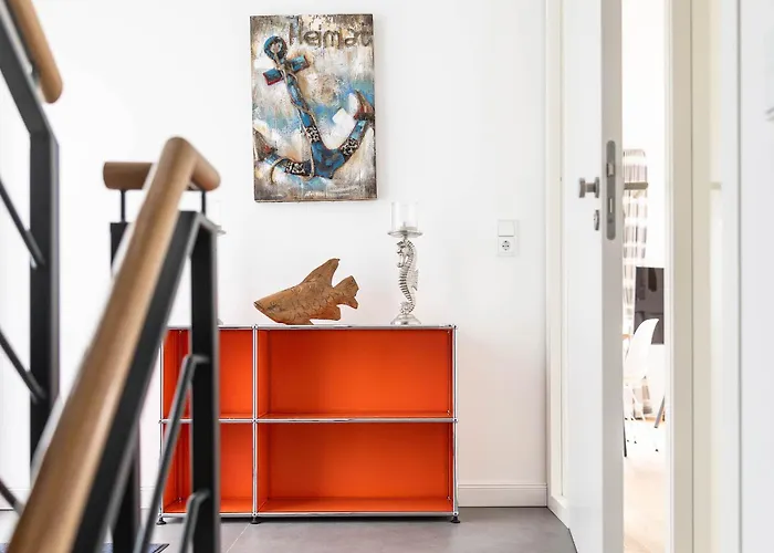 Hafenglueck Apartment *