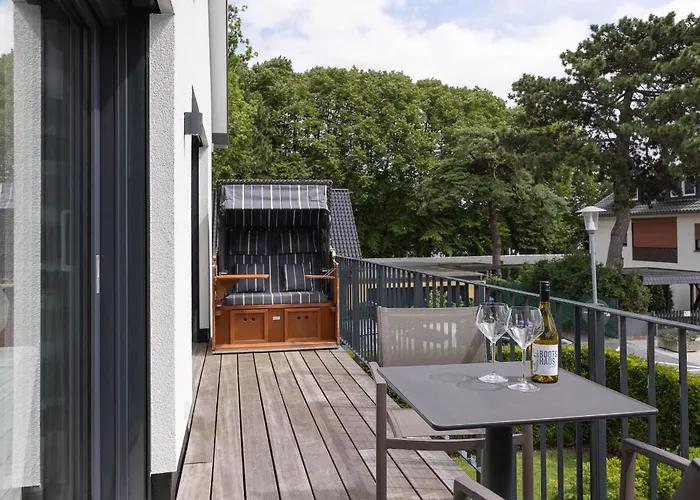 Hafenglueck Apartment Timmendorfer Strand