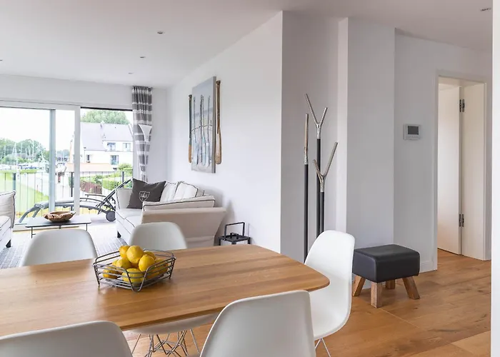 Apartment Hafenglueck Timmendorfer Strand