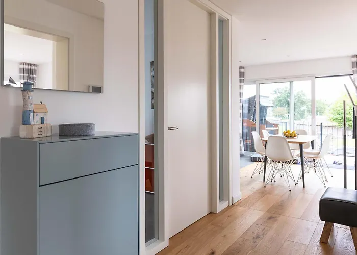 Apartment Hafenglueck