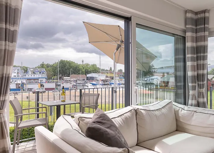 Hafenglueck Apartment *